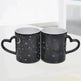 Customized Coffee Cup Creative Color Change Mug Ceramic Cup - EX-STOCK CANADA