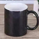 Customized Coffee Cup Creative Color Change Mug Ceramic Cup - EX-STOCK CANADA