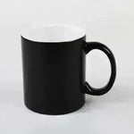 Customized Coffee Cup Creative Color Change Mug Ceramic Cup - EX-STOCK CANADA