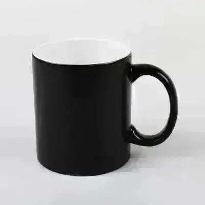 Customized Coffee Cup Creative Color Change Mug Ceramic Cup - EX-STOCK CANADA