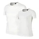 Customized Ice porcelain cotton T-shirt - EX-STOCK Canada