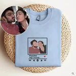 Customized Long Sleeved Short Sleeved Round Neck T-shirt Sweater - EX-STOCK Canada