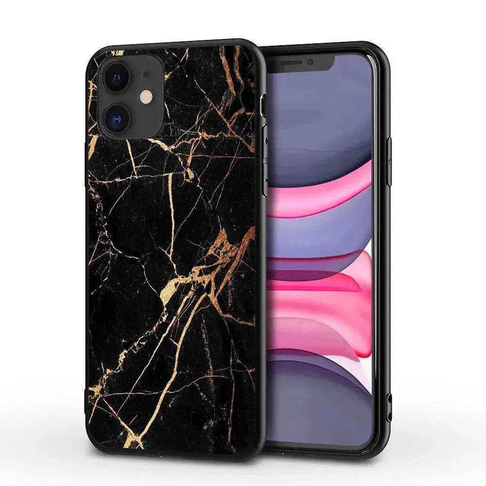 Customized Marble Phone Case - EX-STOCK Canada