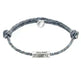 Customized Name Bracelet Pledge of Eternal Love Magnet Attracts Each Other Staniless Steel Couples Bracelet - EX-STOCK CANADA