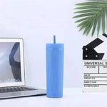 Customized Name Tumbler Rice Cup Grass Bridesmaid Gift Proposal Mug - EX-STOCK CANADA