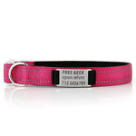 Customized Nylon Dog Collar - EX-STOCK Canada