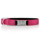 Customized Nylon Dog Collar - EX-STOCK Canada