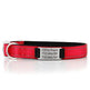 Customized Nylon Dog Collar - EX-STOCK Canada