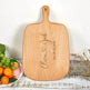 Customized Personalized Chopping Board - EX-STOCK Canada