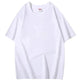 Customized Shoulder Down Pure Cotton T-shirt - EX-STOCK Canada
