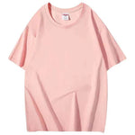 Customized Shoulder Down Pure Cotton T-shirt - EX-STOCK Canada