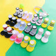 Cute Ankle Sock Infant Toddler Toddler Ankle Sock Child Rubber Soled Shoes - EX-STOCK Canada