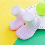Cute Ankle Sock Infant Toddler Toddler Ankle Sock Child Rubber Soled Shoes - EX-STOCK Canada