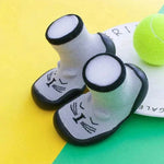 Cute Ankle Sock Infant Toddler Toddler Ankle Sock Child Rubber Soled Shoes - EX-STOCK Canada