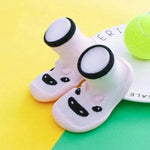 Cute Ankle Sock Infant Toddler Toddler Ankle Sock Child Rubber Soled Shoes - EX-STOCK Canada
