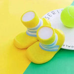 Cute Ankle Sock Infant Toddler Toddler Ankle Sock Child Rubber Soled Shoes - EX-STOCK Canada
