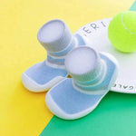 Cute Ankle Sock Infant Toddler Toddler Ankle Sock Child Rubber Soled Shoes - EX-STOCK Canada
