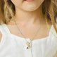 Cute Baggy Hound Pendant Necklace - EX-STOCK CANADA