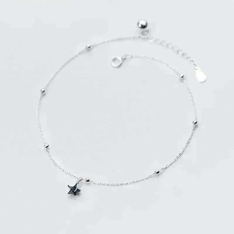 Cute star hand jewelry Women Bracelets and Anklets - EX-STOCK CANADA