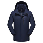 Smart Insulated Warm Detachable Hoodie Coat Jacket Men - EX-STOCK Canada