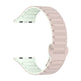 Iwatch Three-plant Silicone Two-color Watch Strap - EX-STOCK Canada