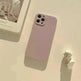 Original Liquid Silicone Frosted Phone Case - EX-STOCK CANADA