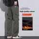 Autumn And Winter New Cargo Pants Trousers Men - EX-STOCK Canada