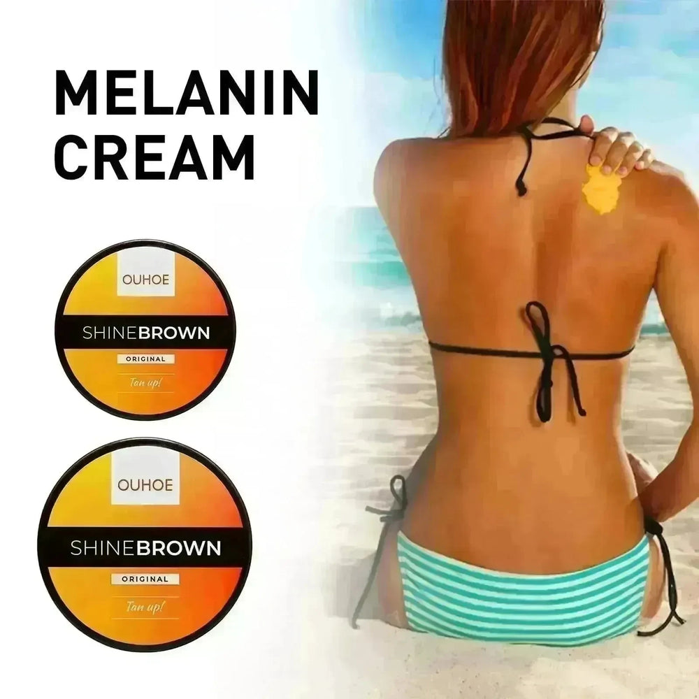 Intensive Tanning Luxe Gel Body Tanning Cream After Sun Repair Combination Aloe Vera Gel Wheat Complexion Beach Bronzer Summer Gadgets - EX-STOCK CANADA