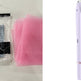 Women's 2-in-1 Electric Shaver & Bikini Trimmer – Wet/Dry Body Hair Razor (Pink, Blue, Purple)