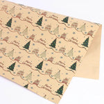 Thickened Wrapping Paper For Christmas Gifts - EX-STOCK Canada
