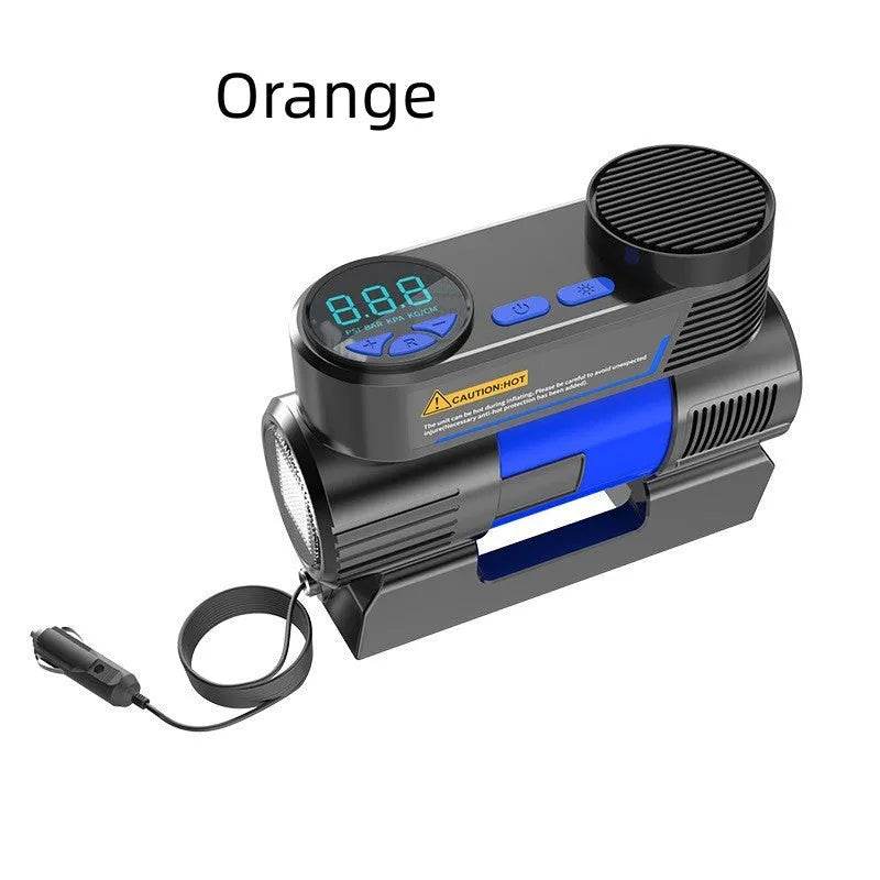 Intelligent Digital Display Car Tire Vehicle Inflatable Inflator - EX-STOCK Canada