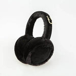 Couple Earmuff Plush Ear Warmer Cold-proof Folding Earmuffs To Undertake Orders - EX-STOCK Canada
