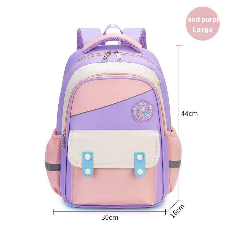 New Schoolbag For Primary School Students - EX-STOCK Canada