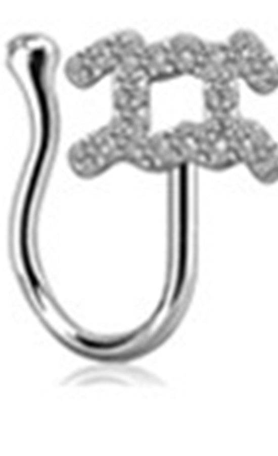 Constellation Nose Ring Piercing Jewelry - EX-STOCK Canada