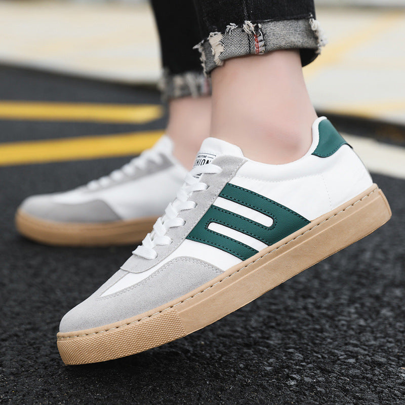 Men's Versatile Casual Canvas Sneakers