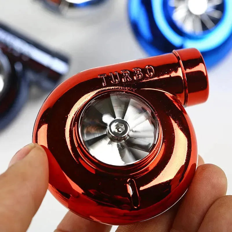 Universal Turbo Car Perfume Modified Rotary Air Outlet Conditioner Aromatherapy Car - EX-STOCK CANADA