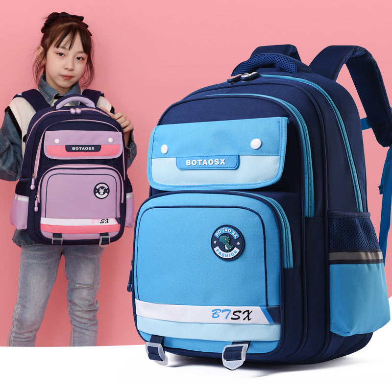 Men's And Women's Fashion Personalized New Schoolbag EX-STOCK