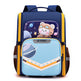 Cartoon Backpack For Reducing Burden And Protecting The Spine EX-STOCK