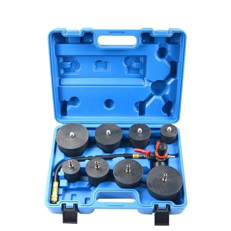 Nine-piece Set Car Turbo Charger Tester Repair Kit Instrument - EX-STOCK Canada