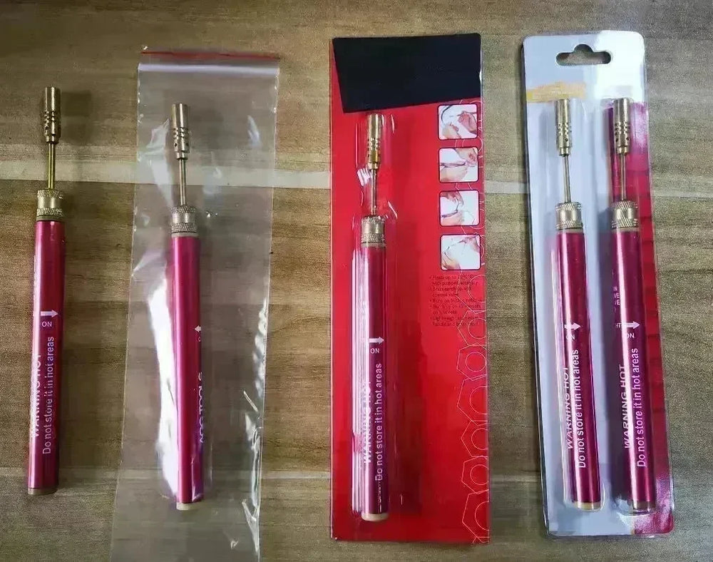 Portable Micro Pencil torch Lighter Outdoor Barbecue Grill Igniter - EX-STOCK CANADA