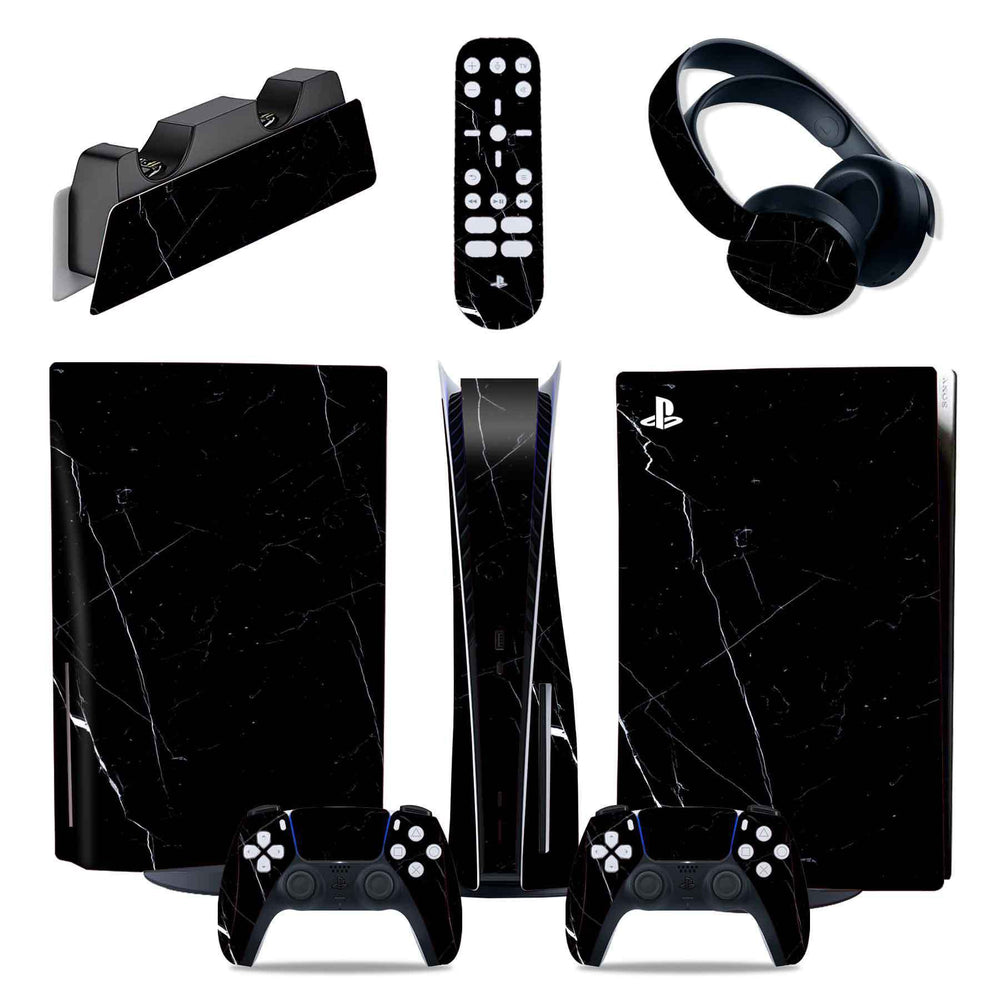 PS5 Sticker Set Game Console Full Body Sticker EX-STOCK Canada 