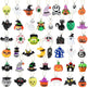 36PCS Mini Resin Halloween Ornaments - Tiny Hanging Decorations For Tree, Miniatures Figurines Charms With String, Resin Pendants For Party Decor, Small-Cannot Be Listed On Amazon Platform - EX-STOCK Canada