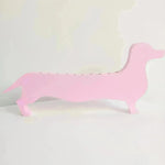 Dachshund Crayon Storage Ornaments - EX-STOCK CANADA