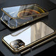 Double-sided Glass For 11 Mobile Phone Case - EX-STOCK Canada