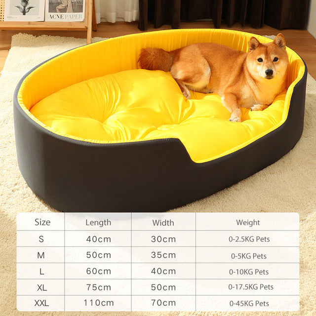 Dog Bed Pet Nest Cat Mat Mat EX-STOCK Canada 