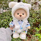Clothes Only Medium Lina Momo Bear Plush Doll - EX-STOCK Canada