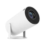 Barrel Machine Hy300 Smart AnzhuoHD Projection Screen Home Recommend Projector  EX-STOCK CANADA