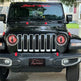 Car Headlight Decal Sticker - EX-STOCK CANADA