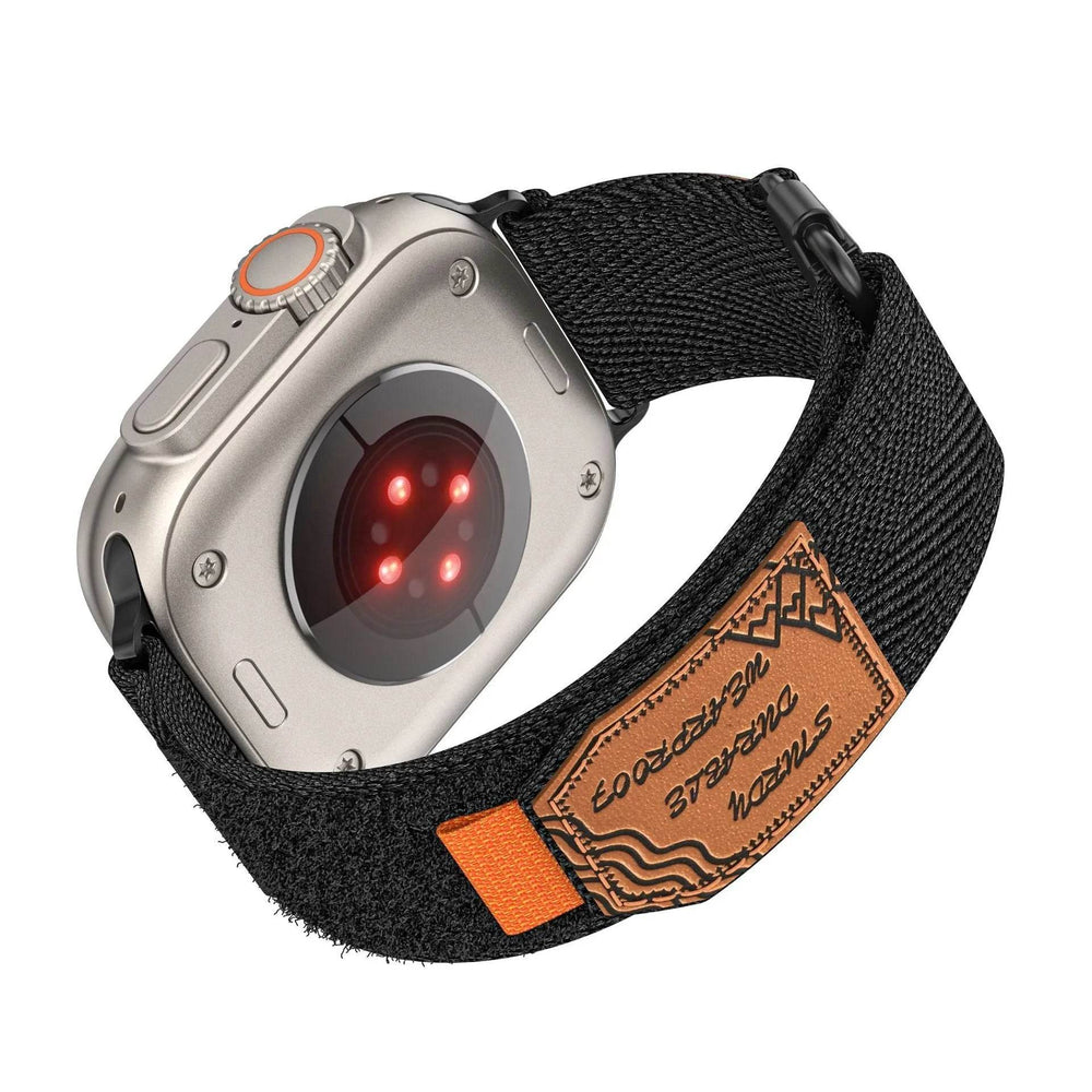 Suitable Generation SE Watch Strap Nylon Leather Tag - EX-STOCK Canada