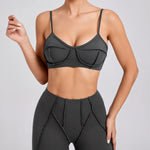 High support sports bra for Gym Yoga Exercise - EX-STOCK CANADA